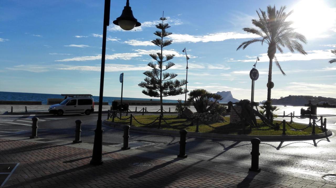 Apartamento De 2 Centro De Appartamento Moraira